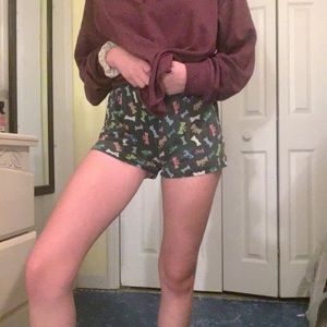 joe boxer pajama shorts